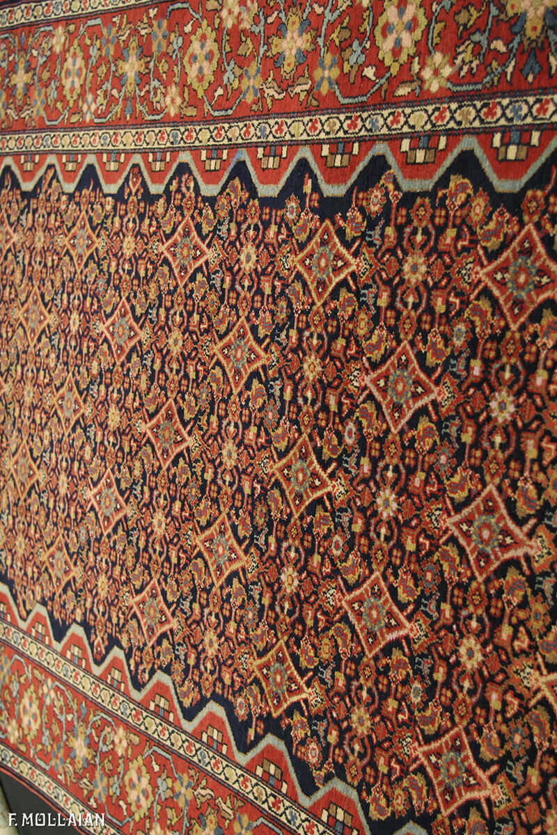 Antique Persian Mishan Rug n°:50801533